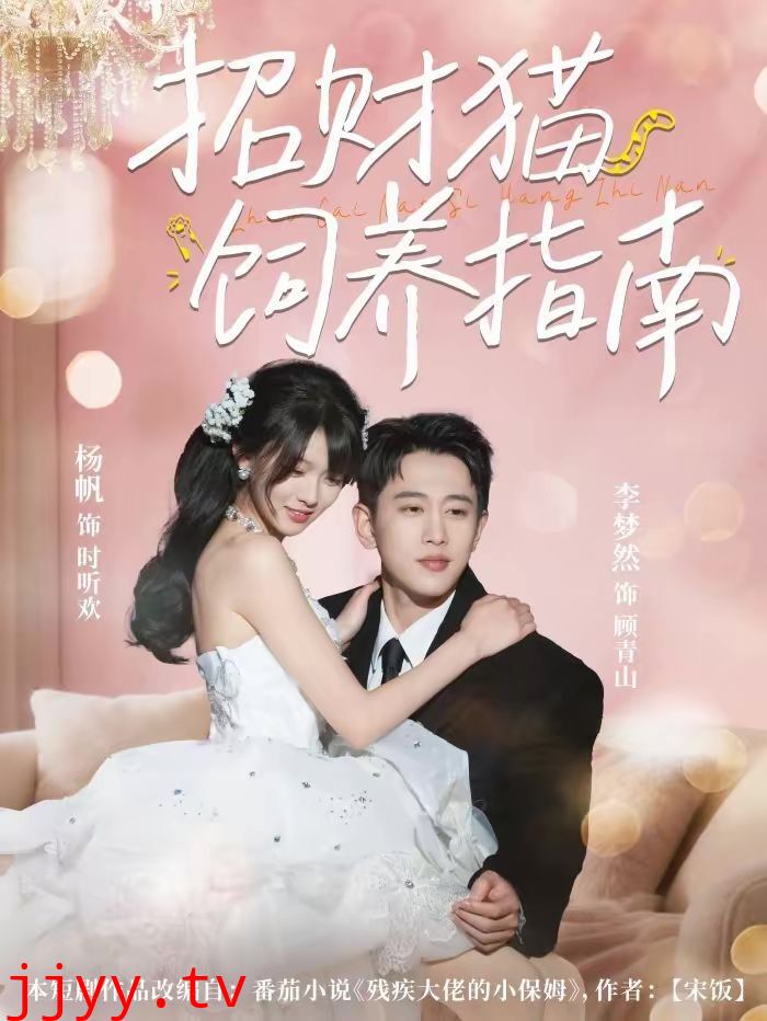 招财猫饲养指南