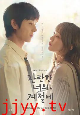 在你的灿烂季节 