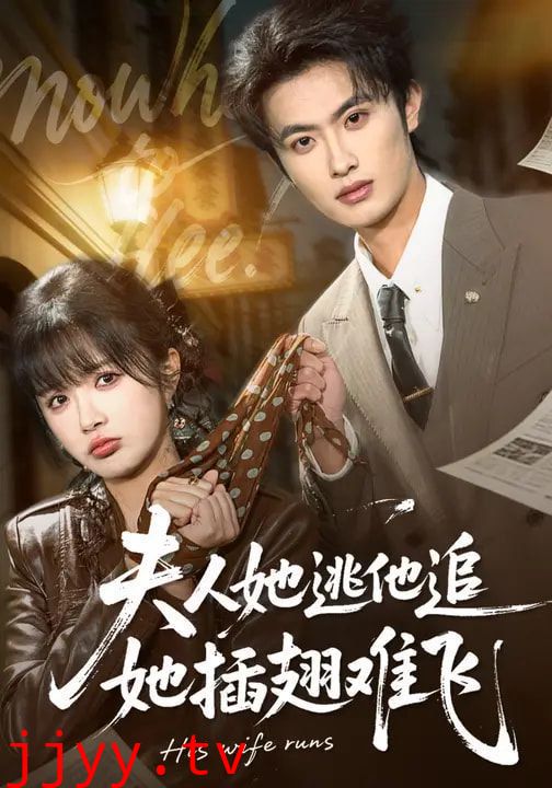 夫人她逃他追,她插翅难飞