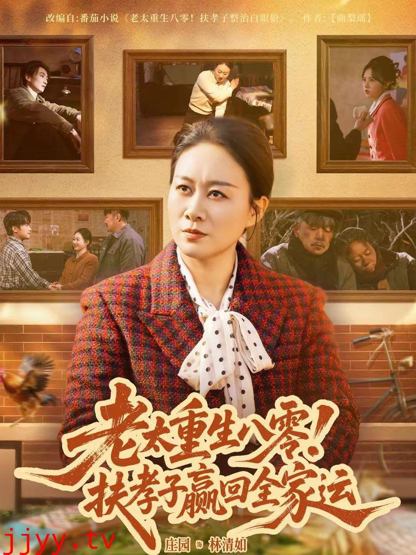 老太重生八零！扶孝子赢回全家运