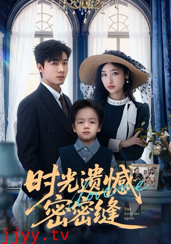 时光遗憾密密缝