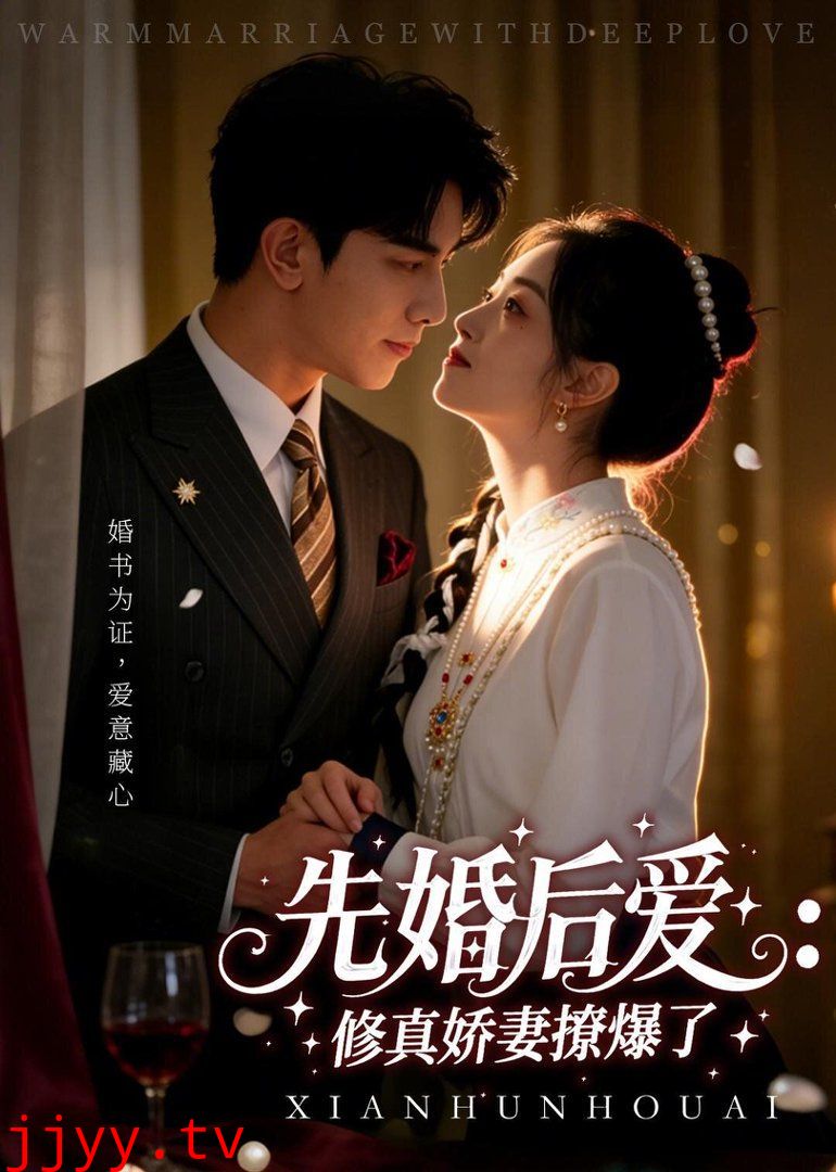婚后爱：修真娇妻撩爆了（先婚后爱：修真娇妻撩爆了）