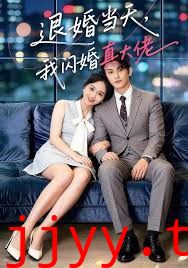 退婚当天，我闪婚真大佬