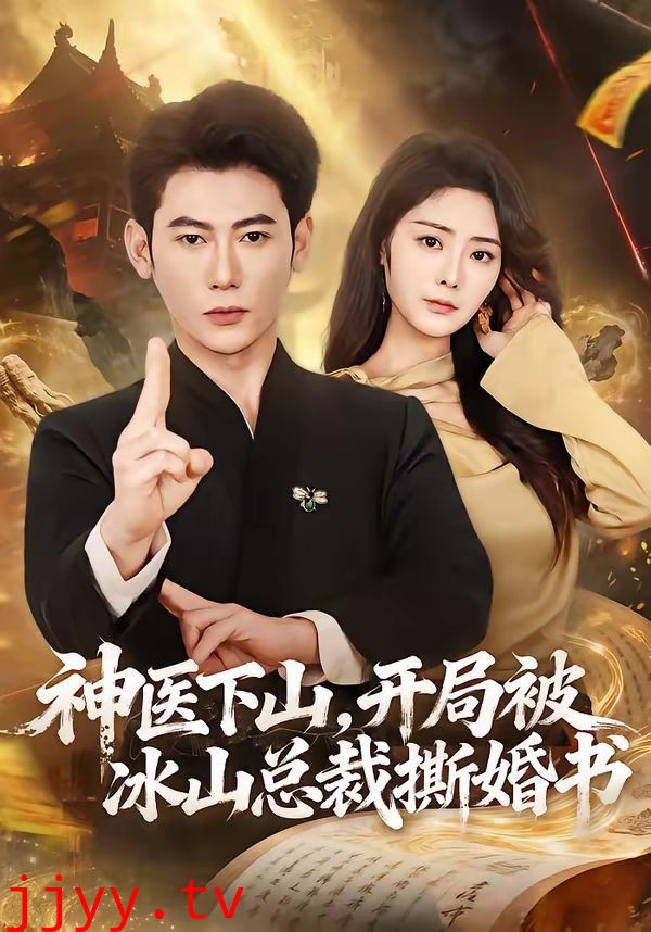 神医下山，开局被冰山总裁撕婚书