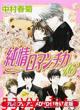纯情罗曼史OAD