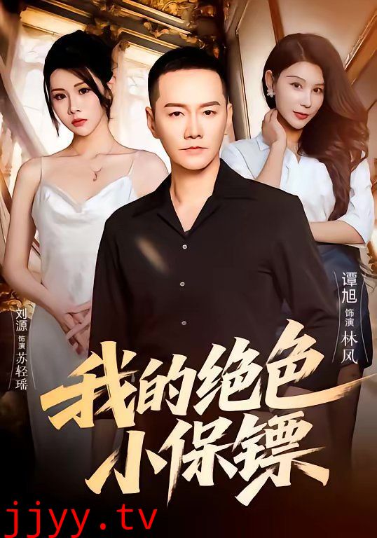 我的绝色小保镖