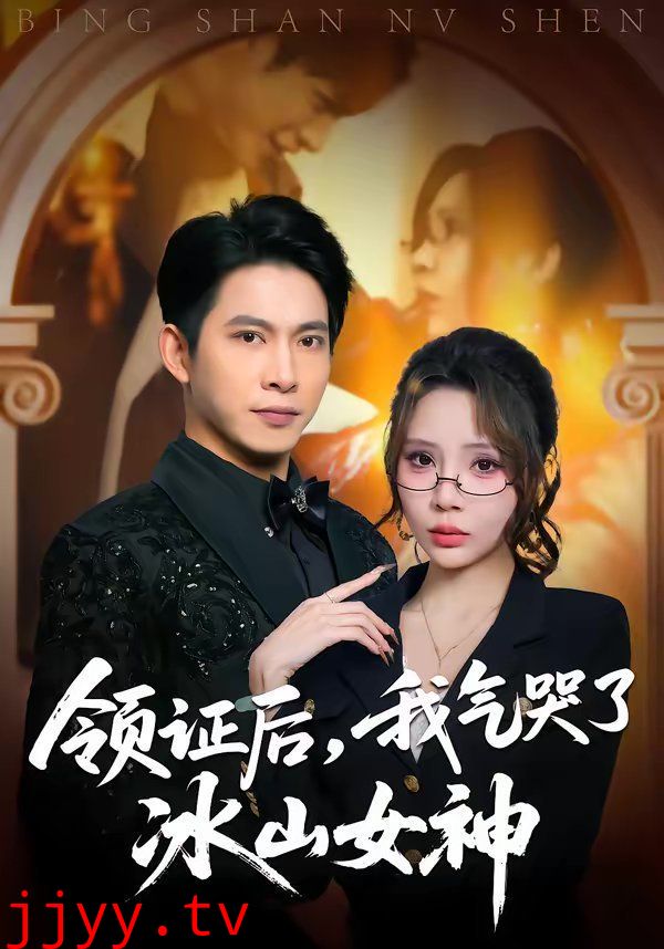 领证后，我气哭了冰山女神