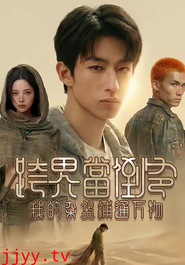 跨界当倒爷，我的杂货铺通万物