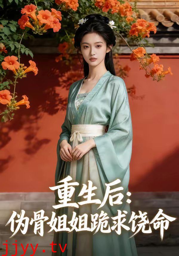 重生后,伪骨姐姐跪求饶命