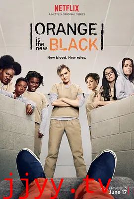 女子监狱第四季