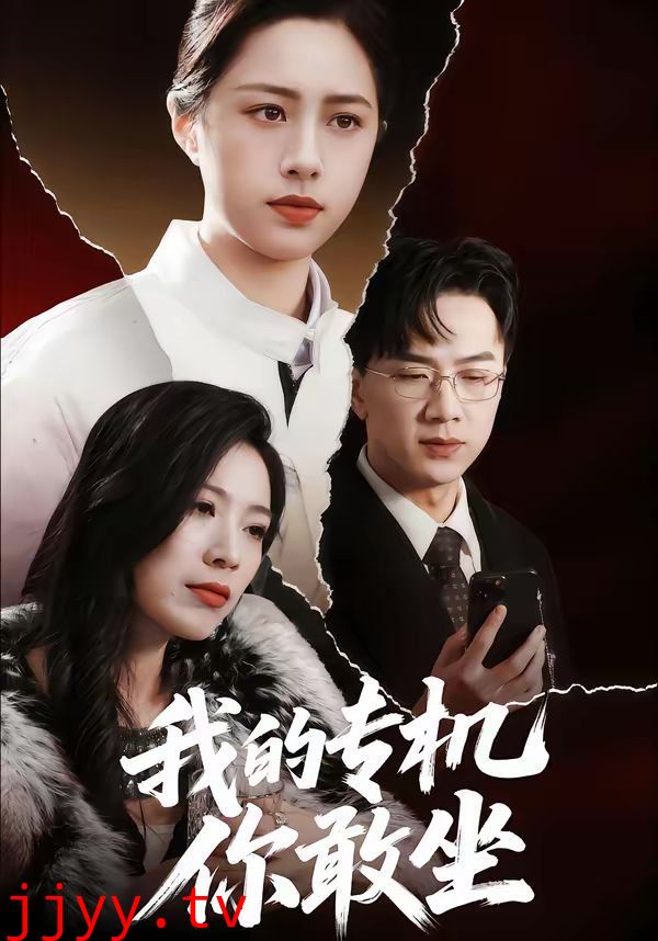 我的专机你敢坐