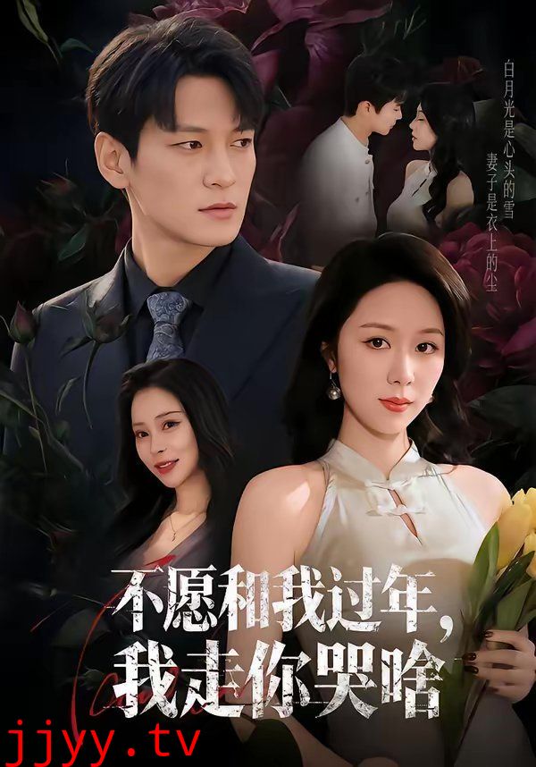 不愿和我过年，我走你哭啥