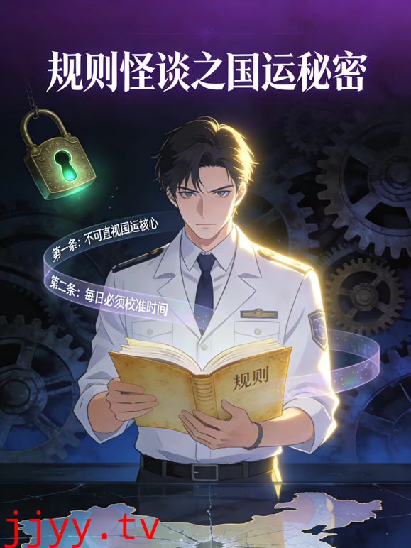 规则怪谈之国运秘密