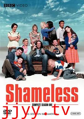 无耻之徒(英版) 第一季