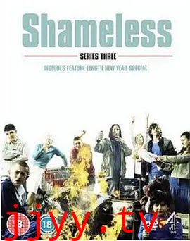 无耻之徒(英版)第三季