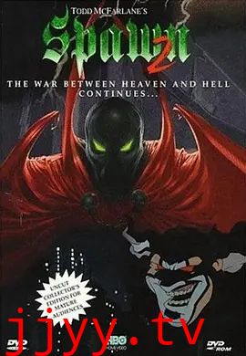 闪灵悍将第二季