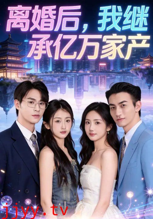 离婚后，我继承亿万家产