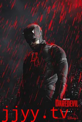 夜魔侠：重生第二季