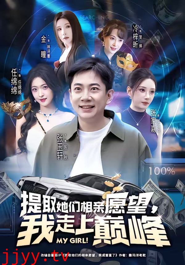 提取她们相亲愿望，我走上巅峰