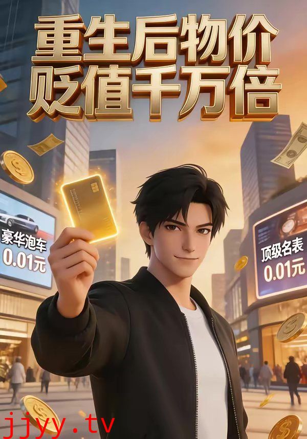 重生后物价贬值千万倍