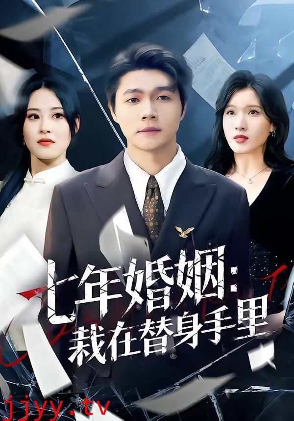 七年婚姻:栽在替身手里