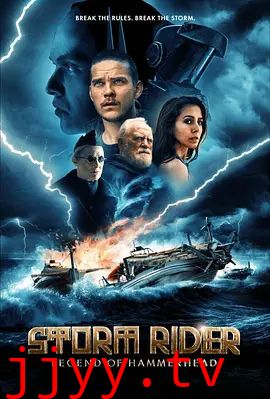 风暴骑士:锤头鲨的传说