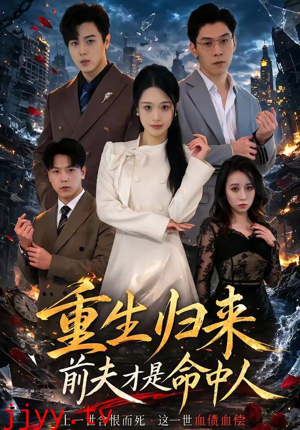 重生归来:前夫才是命中人