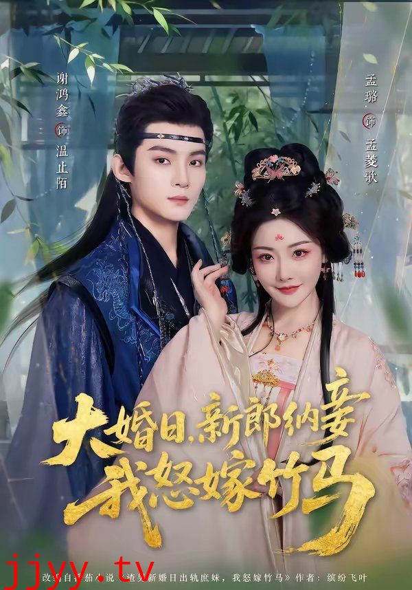 大婚日，新郎纳妾我怒嫁竹马