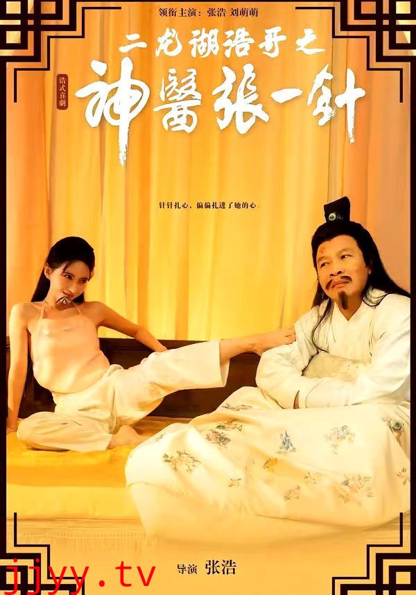 二龙湖浩哥之神医张一针