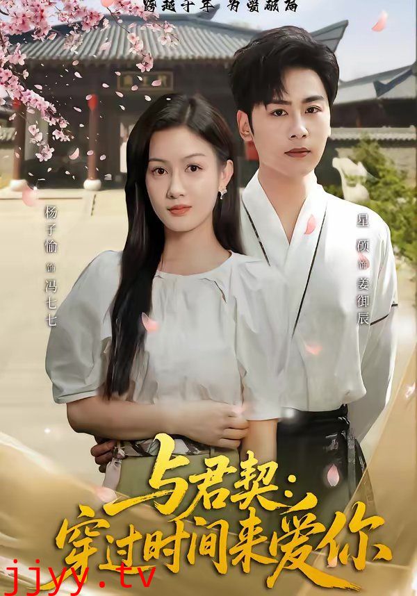 与君契:穿过时间来爱你