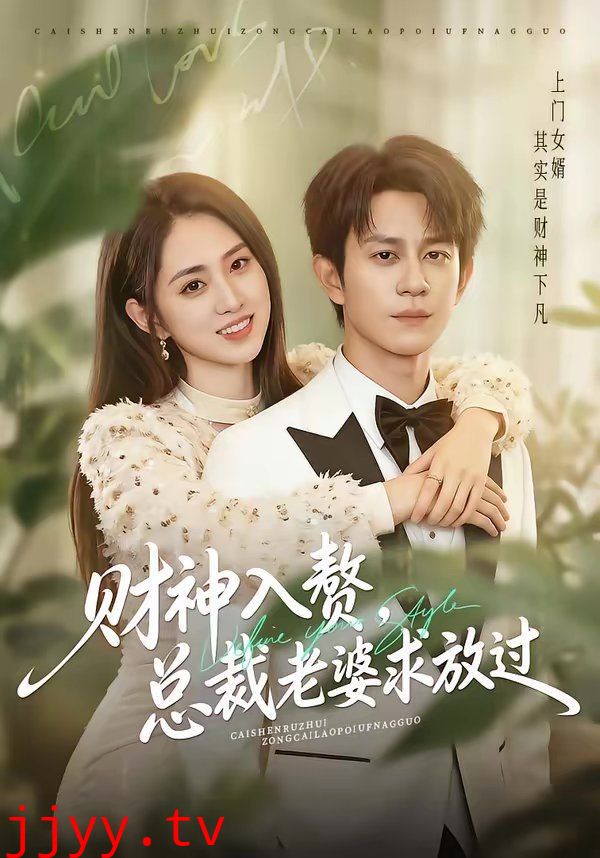 财神入赘,总裁老婆求放过