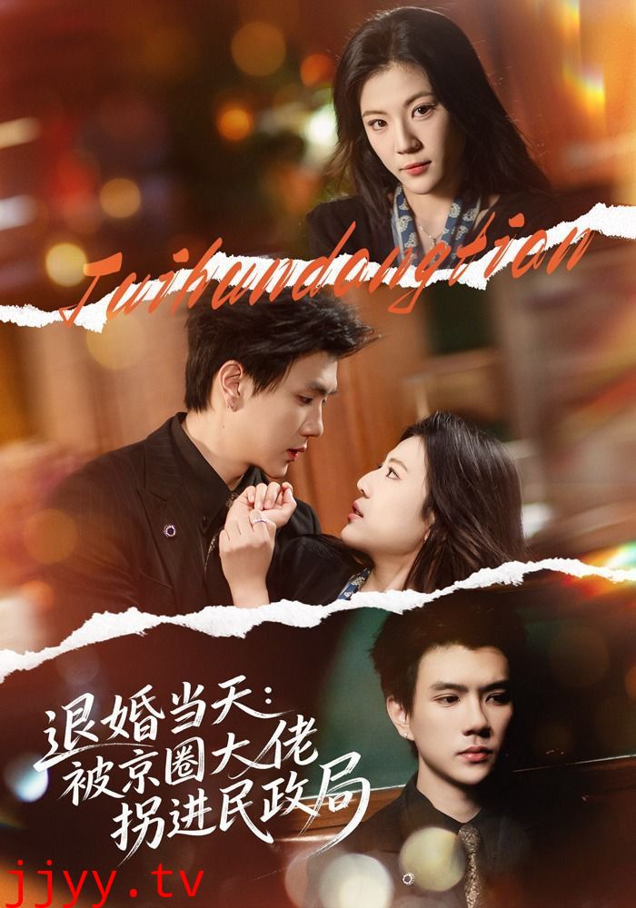 退婚当天：被京圈大佬拐进民政局