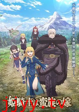 公主骑士是蛮族的新娘