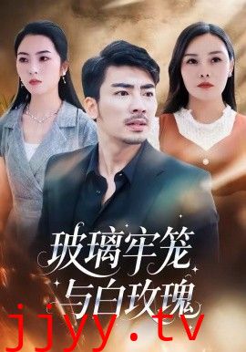 玻璃牢笼与白玫瑰