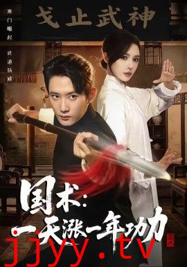 国术,一天涨一年功力