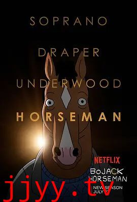 马男波杰克第三季