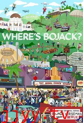 马男波杰克第四季