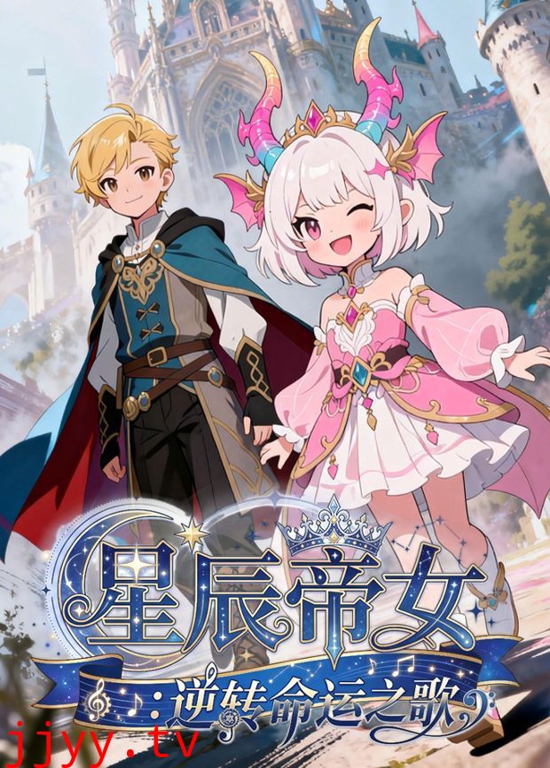 星辰帝女，逆转命运之歌