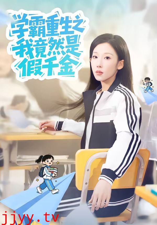 学霸重生之我竟然是假千金