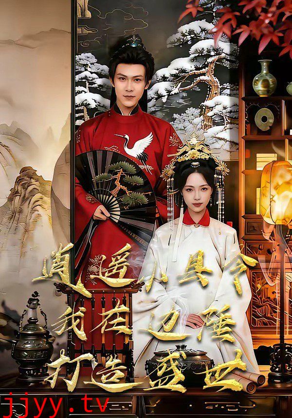 逍遥小县令，我在边陲打造盛世