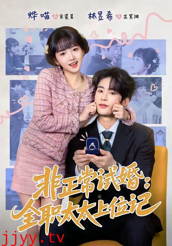 非正常试婚：全职太太上位记