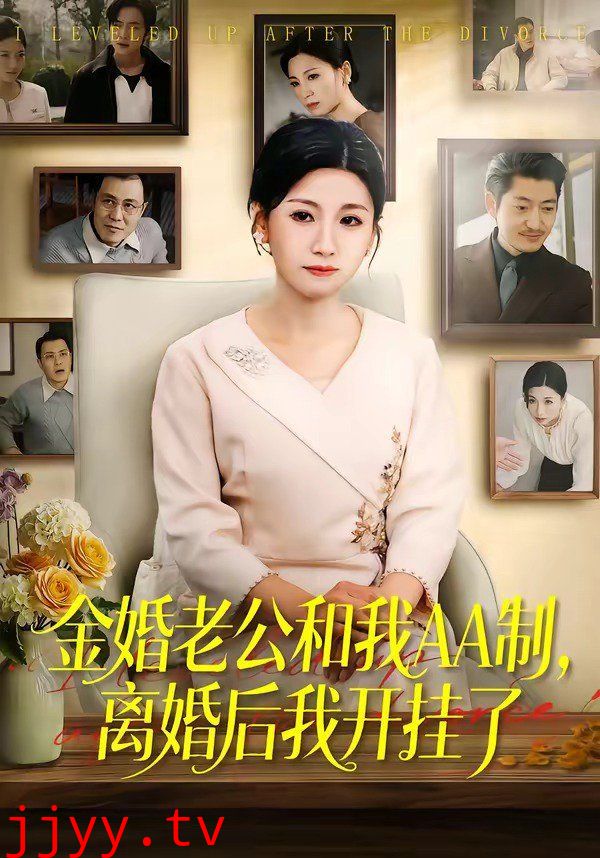 金婚老公和我AA制，离婚后我开挂了