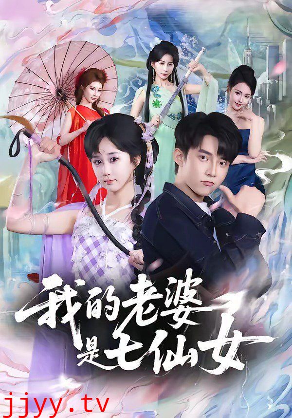 我的老婆是七仙女