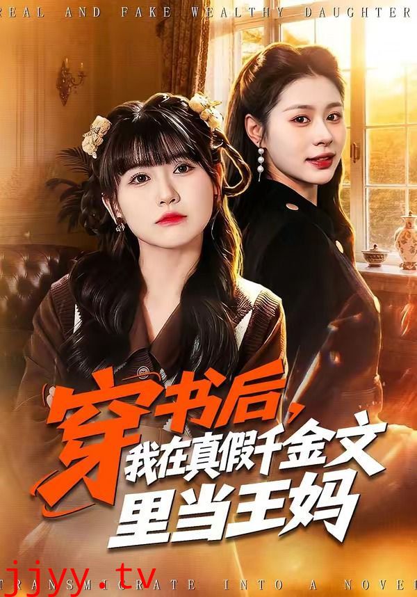 穿书后，我在真假千金文里当王妈