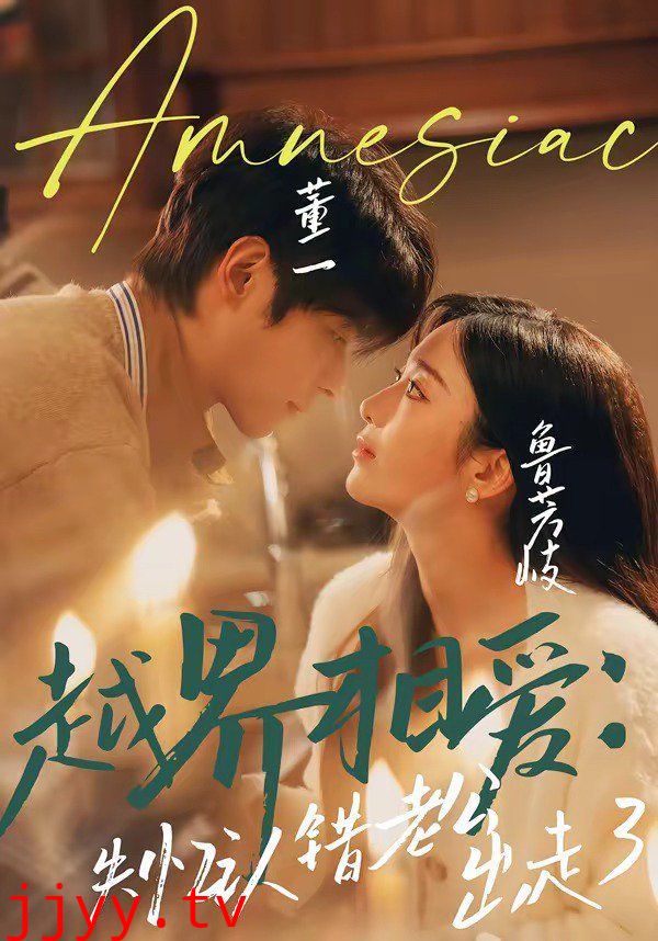 越界相爱：失忆认错老公出走了