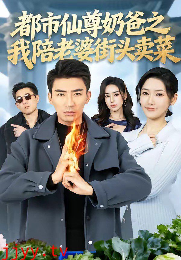 都市仙尊奶爸之我陪老婆街头卖菜