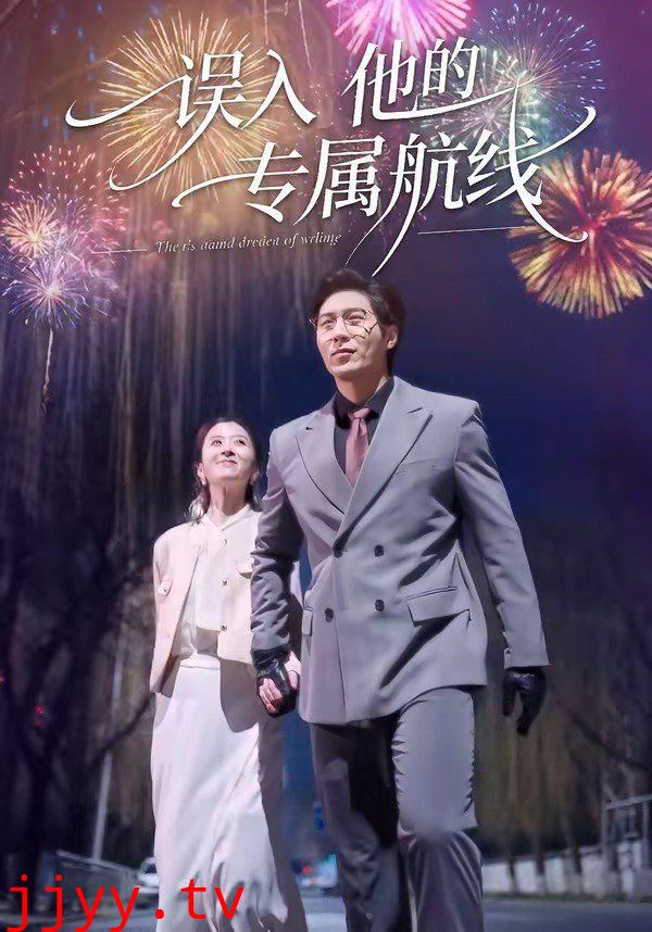 误入他的专属航