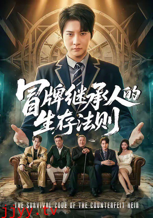 冒牌继承人的生存法则