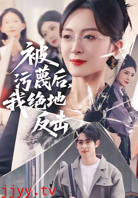 被污蔑后，我绝地反击