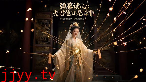 弹幕读心，夫君他口是心非（AI短剧）